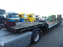 Semirimorchio Andover lowbed, Rampe, ABS,SFCL46 trasporto macchinari usato