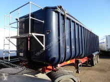Návěs Fruehauf Cerals, 60 m3, SAF, Steel Chassis, Alu Box/ Alu Aufbau, Getreide, Cereals Hyva korba použitý