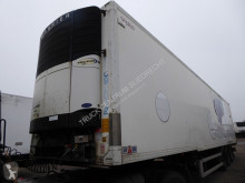 Semi remorque frigo mono température Gray & Adams Carrier Vector 1800 , 265 height BPW Discbrakes Flowerwidth