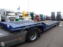 Semirimorchio Andover lowbed, Rampe, ABS, SFCL40 trasporto macchinari usato