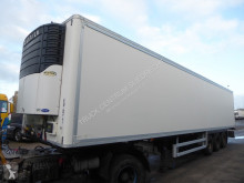 Semitrailer kylskåp mono-temperatur Chereau Technogramm Maxima, SAF, 5855 diesel Stunden