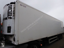 Gray & Adams mono temperature refrigerated semi-trailer Thermoking Spectrum Sl 200e,BPW,dual temp,bi temp,trenn wand sliding wall, Multi, Dual, 260