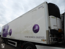 Gray & Adams Carrier Vector 1800 , 265 height BPW Discbrakes 260 -265 height, Flowerwidth, BPW Rollerbahnen, Rollerlanes semi-trailer used mono temperature refrigerated