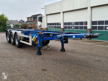 Návěs Tank Container Chassis ADR / 30ft. / 20ft. nosič kontejnerů použitý