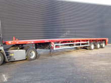 Semi Goldhofer SPZ-DL3 / 3 x EXTENDABLE / 3 X TELESKOP - 52 MTR!