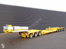 Semirimorchio Goldhofer STPH/XLE 3+5 / EXTENDABLE / SILENT PACK / 134.000 kg trasporto macchinari usato