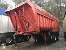 Trailer Carsul tweedehands bouwkipper