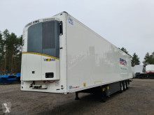 Naczepa Schmitz Cargobull NACZEPA CHŁODNIA 2011 THERMOKING SLX - 300 ELEKTRYKA chłodnia używana