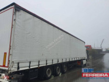 Semirimorchio Schmitz Cargobull Varios SCB*S3T Teloni scorrevoli (centinato) usato