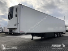 Semitrailer Schmitz Cargobull Tiefkühler Standard Doppelstock Trennwand isoterm ny