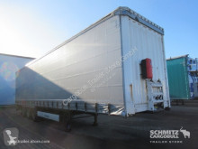 Krone tautliner semi-trailer Curtainsider Mega