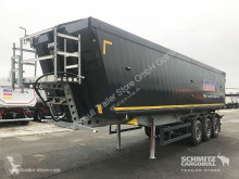 نصف مقطورة Schmitz Cargobull Kipper Alukastenmulde 47m³ حاوية مستعمل