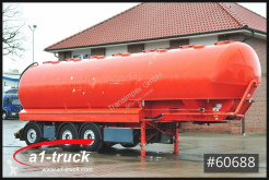 Semitrailer Heitling Silo 7 Kammern,51m³, Futter,Food Lenkachse tank begagnad