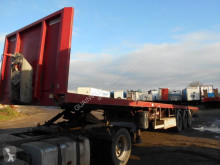 Semitrailer platta Kaiser Non spécifié