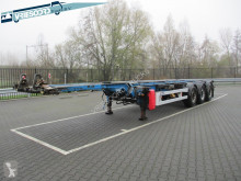 Van Hool 3B0070 Multi chassis semi-trailer used container