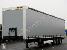 نصف مقطورة مغطاة Wielton CURTAINSIDER/STANDARD / COILMULD -9 M/6700 KG/