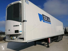 Schmitz Cargobull mono temperature refrigerated semi-trailer Double étage