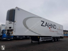 Semi remorque frigo multi température Zahnd Frigorifique T-SEVEN + TK SPECTRUM SLX