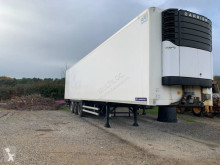 Lamberet semi-trailer used multi temperature refrigerated
