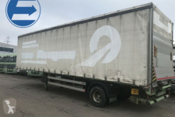 Sættevogn palletransport LANZ + MARTI | SA 20 CITY MIT LBW