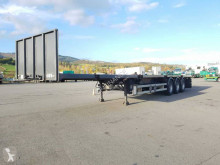 Semi remorque plateau Fruehauf