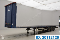Semirremolque caja abierta Renders Plateau