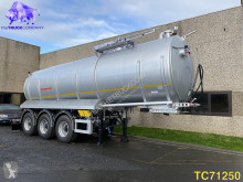 Náves Kässbohrer STN 30 Tank cisterna ojazdený
