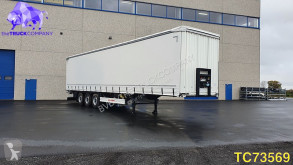 Полуприцеп Kässbohrer SCX Curtainsides шторный б/у