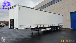 Semi remorque rideaux coulissants (plsc) Kässbohrer SCX Curtainsides