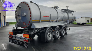 Trailer Kässbohrer STN LC 30 Tank tweedehands tank