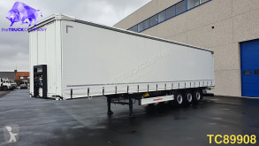 Kässbohrer tautliner semi-trailer SCX Curtainsides