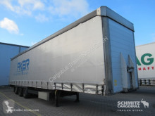 Semi remorque Schmitz Cargobull Varios Curtainsider Getränke rideaux coulissants (plsc) occasion