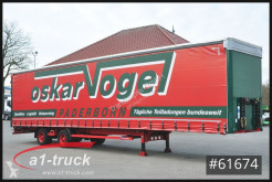 Sættevogn palletransport Kögel S 18, 2 achs Mega, 1 Vorbesitzer