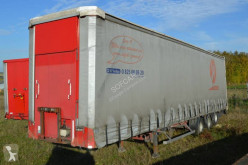 Trailer Lecitrailer tweedehands Schuifzeilen