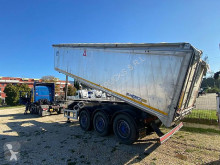 Semitrailer Menci sa850r flak begagnad