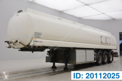 نصف مقطورة صهريج LAG Tank 40000 liter