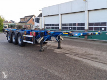 Semirimorchio Groenewegen Tank Container Chassis 30ft. / 20ft. / ADR usato