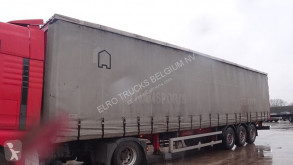 Coder S3384D (SAF-axles) autre semi occasion