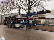 Náves na prepravu kontajnerov Dennison Container Set prijs 3 units = 10000 euro, 40 FT