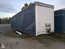 Trailer Krone Rideaux tweedehands Schuifzeilen