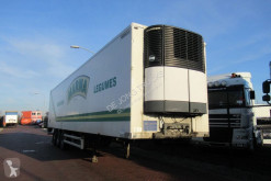 Renders ROC 12.27 / Carrier Cooler / BPW + Drum semi-trailer used mono temperature refrigerated