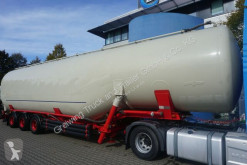 نصف مقطورة صهريج مسحوق Spitzer SK 2488 ZOC 89 m3, Volumensilo