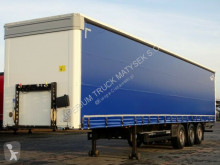 نصف مقطورة مغطاة Kögel CURTAINSIDER /STANDARD/BRAND NEW /LIFTED AXLE/