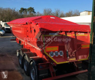 Semi remorque benne TP Fruehauf Intensive