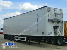 Knapen K 100, GMP, 6mm Boden, Funk, SAF-INTRA-Achsen semi-trailer used moving floor