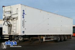 Knapen K 100, 92m³, 10mm Boden, Luft-Lift, SAF-Achsen semi-trailer used moving floor