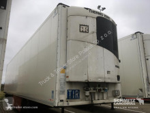 Semi remorque isotherme Schmitz Cargobull Tiefkühlkoffer Mega