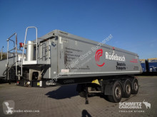 Trailer Carnehl Tipper Alu-square sided body 24m³ tweedehands kipper