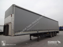Sættevogn glidende gardiner Kögel Curtainsider Standard Taillift