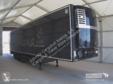 Schmitz Cargobull Reefer Standard Double deck semi-trailer used insulated